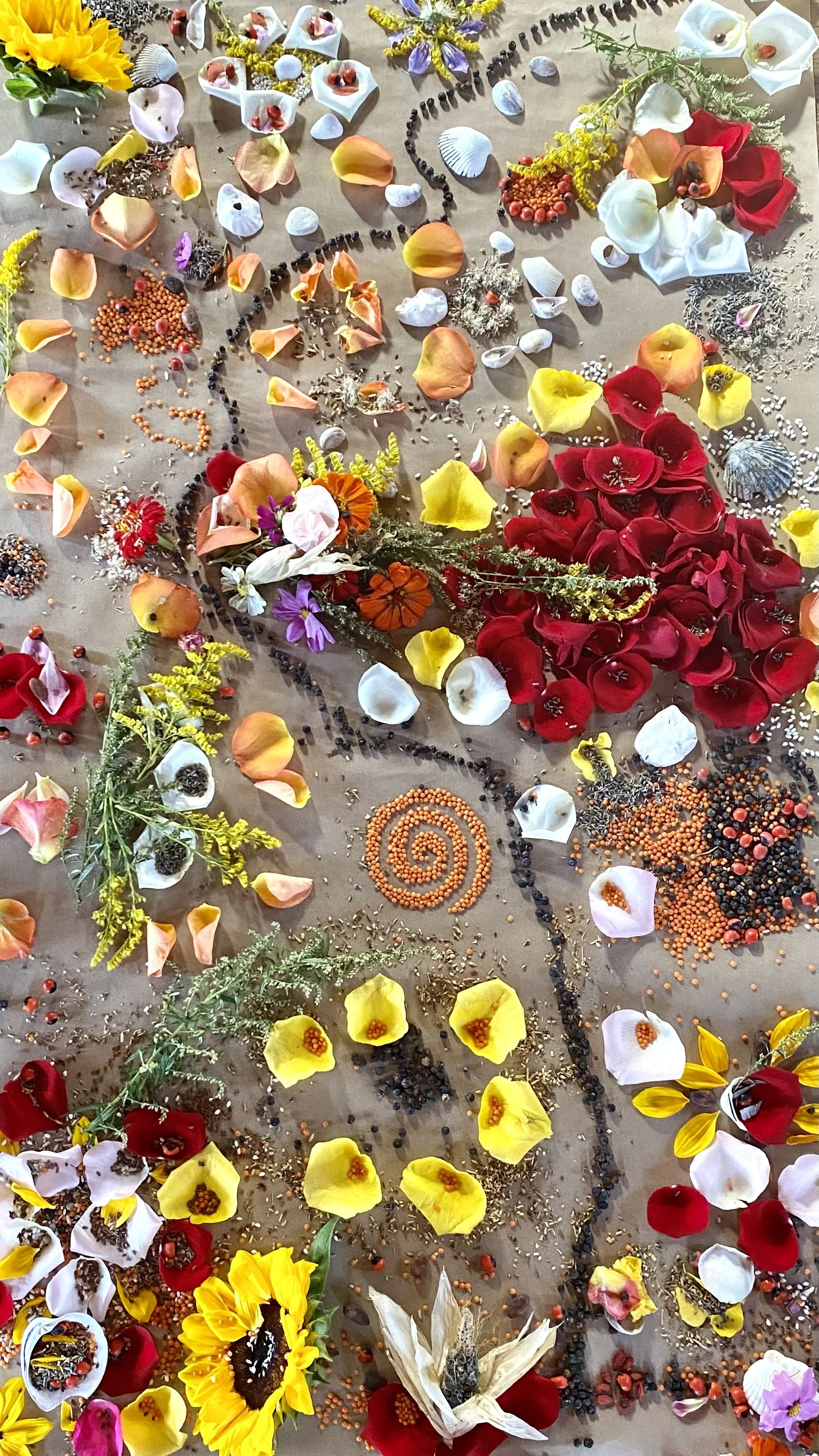 ANDEAN GRATITUDE &amp; MANIFESTATION RITUAL CELEBRATING THE NEW LUNAR YEAR OF THE FIRE HORSE with Katya Varlamova