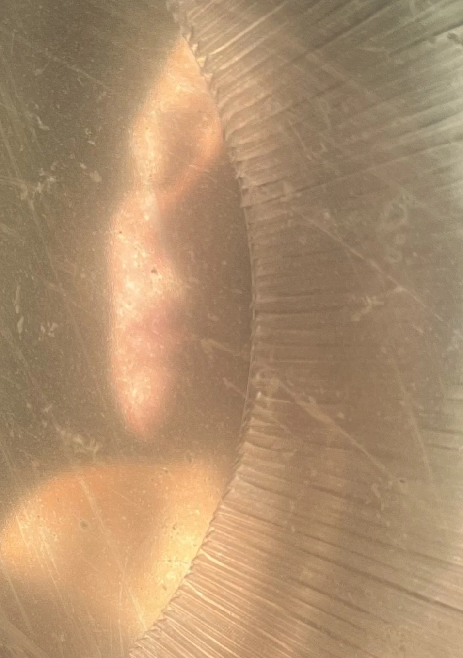 BATHING IN THE LIGHT OF BEING with In OF As, Molly Spaulding