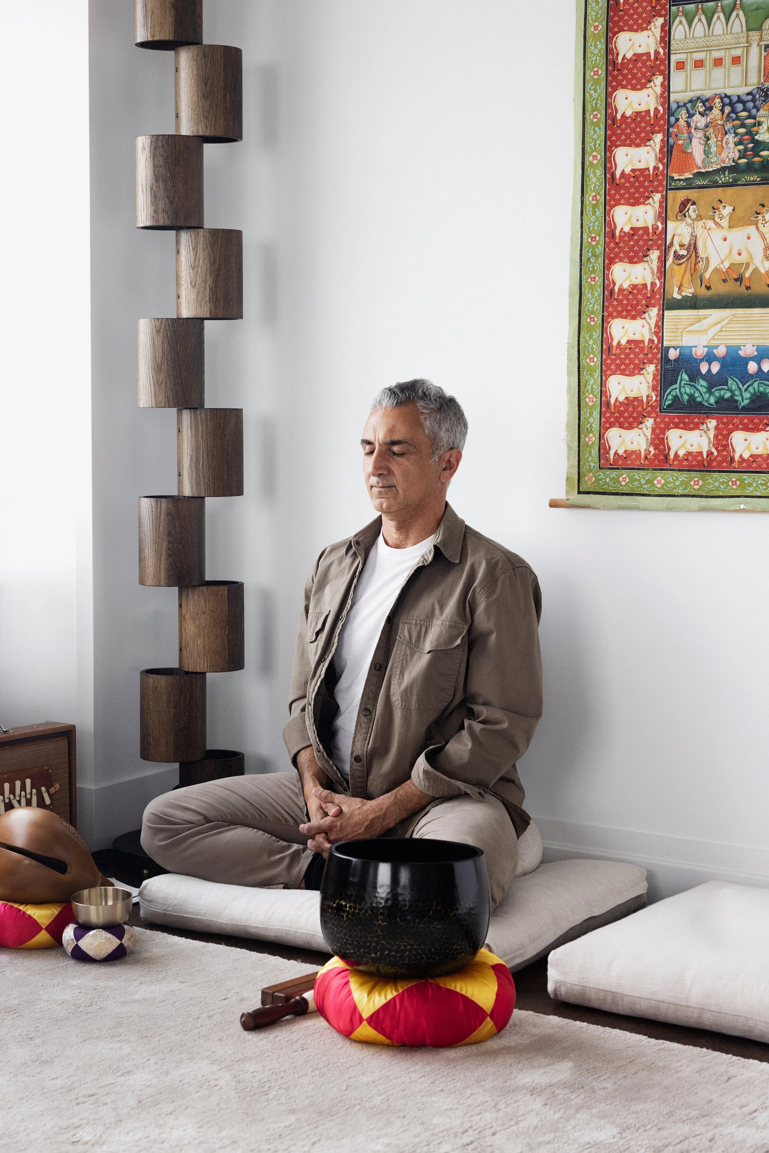 ZEN MEDITATION with Nigol Koulajian 