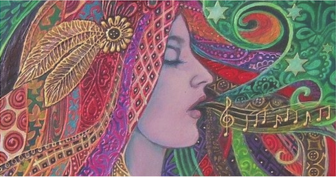 WOMEN’S SONG CIRCLE w/Nicole Casteel