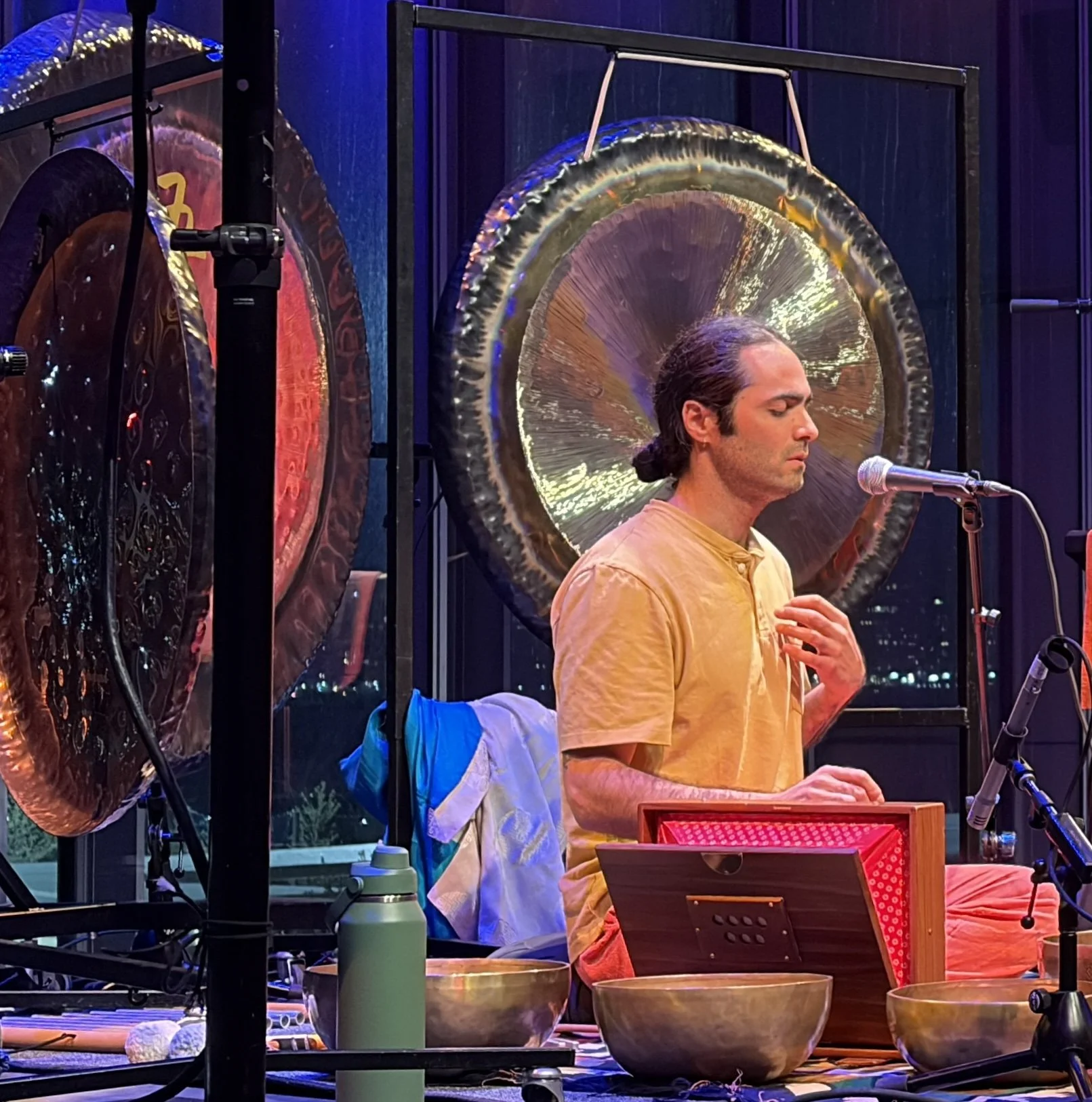 SOUNDS OF PEACE with Samer Ghadry