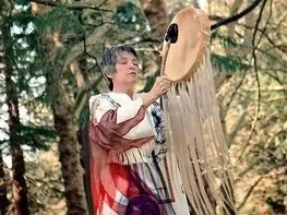 SINGING INTO BONE: An Ancient Sound Ceremony from Mongolia with Rebecca Singer