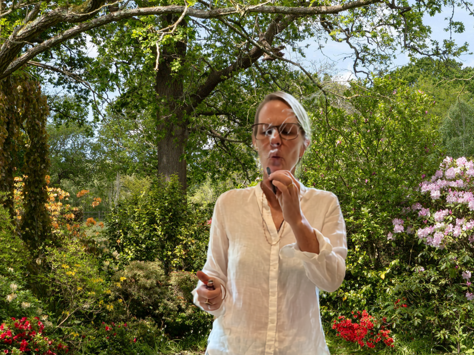 SUNDAY SOUND JOURNEY with Anne Johnson