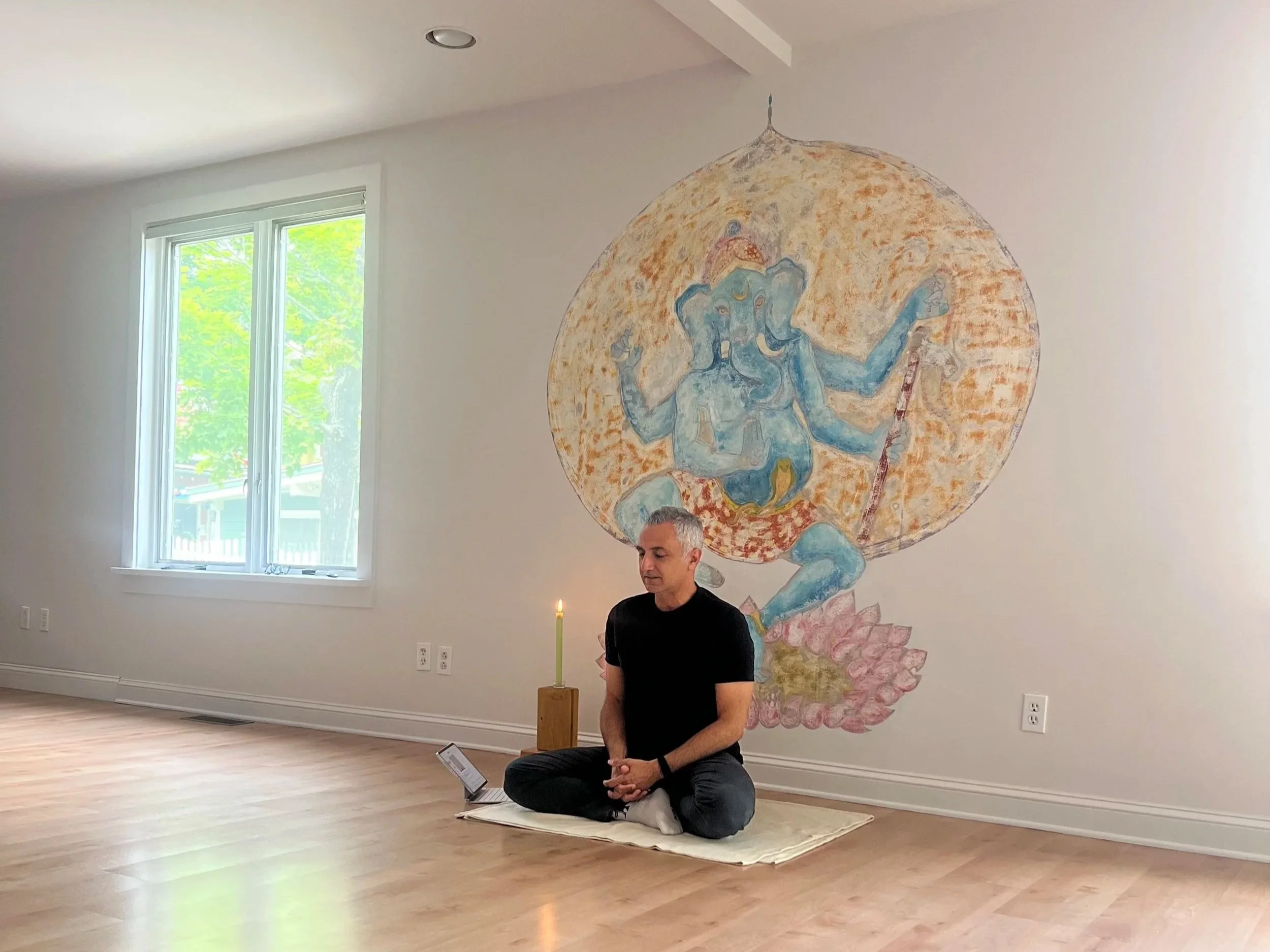 Pranayama, The Master Key: Unlocking Vitality and Focus with Nigol Koulajian 