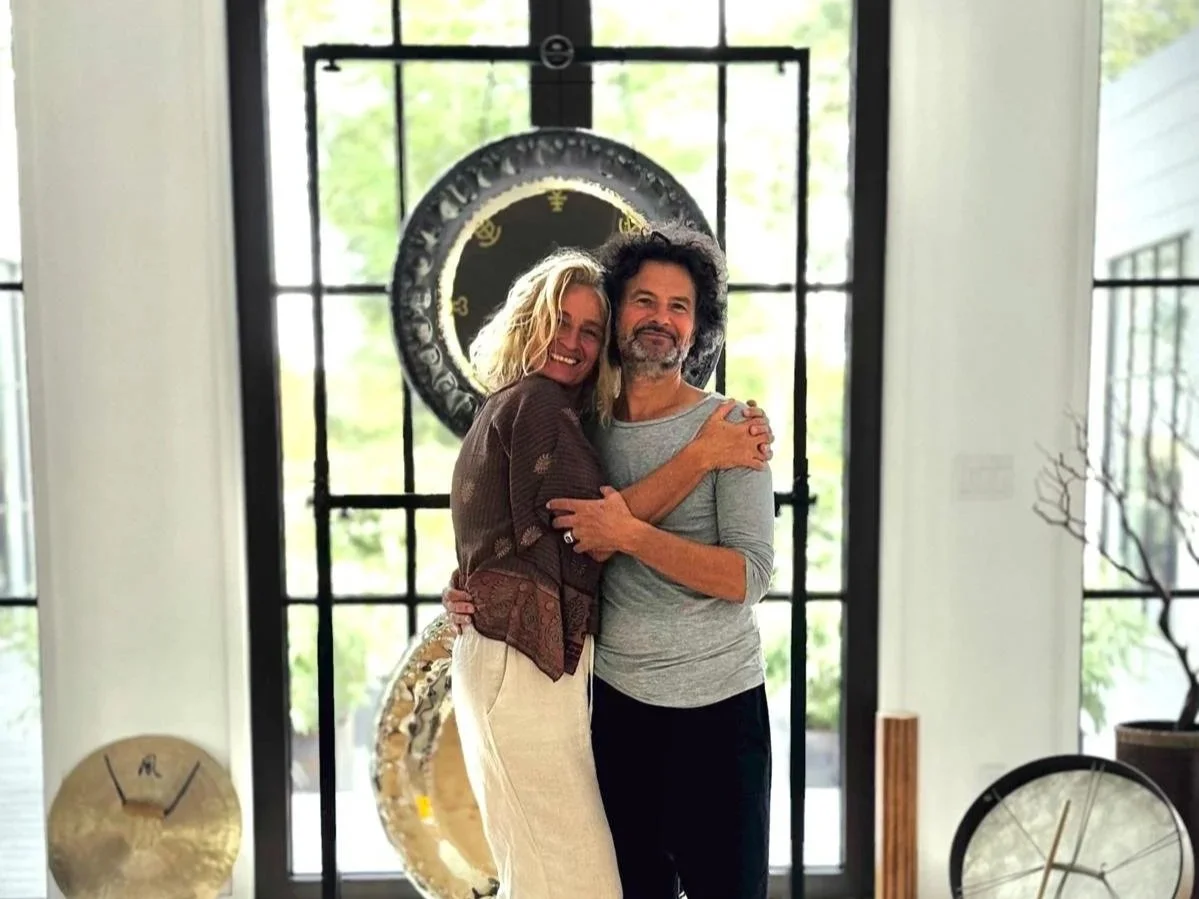 RISE by Breathnation Collective with Isabelle and Stephan