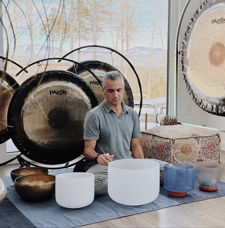 Pranayama, The Master Key: Unlocking Vitality and Focus with Nigol Koulajian 