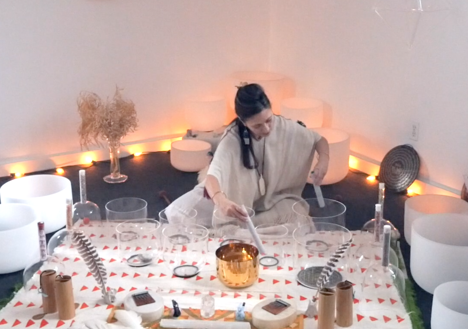 SUNDAY SOUND JOURNEY with Lea Garnier