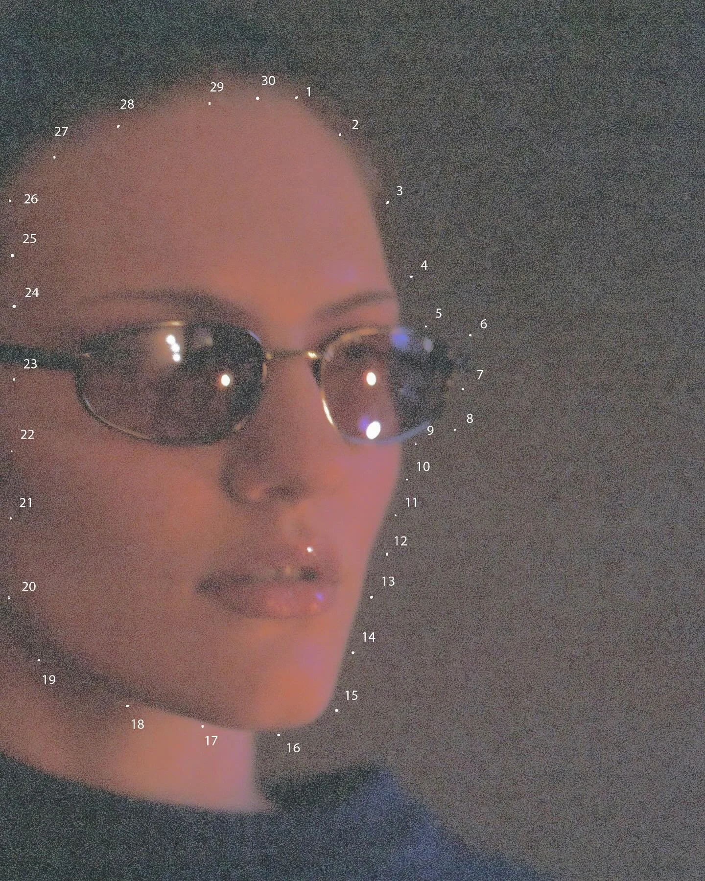 Old game of connect the dots