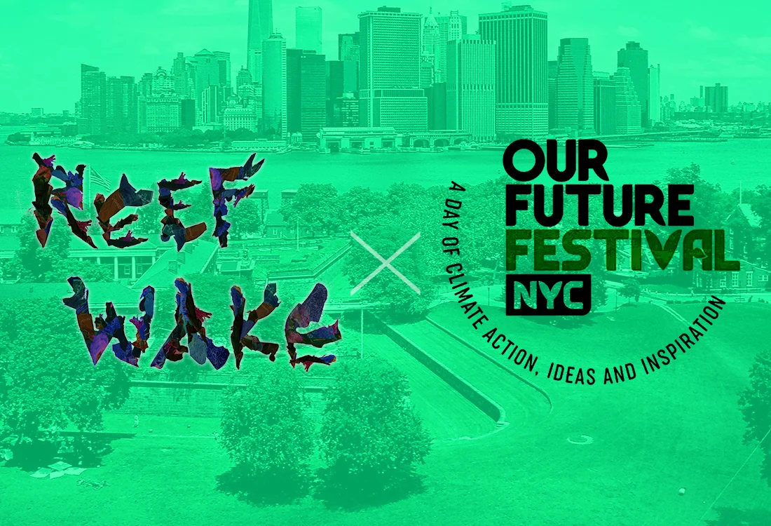 REEF WAKE @ Our Future Festival