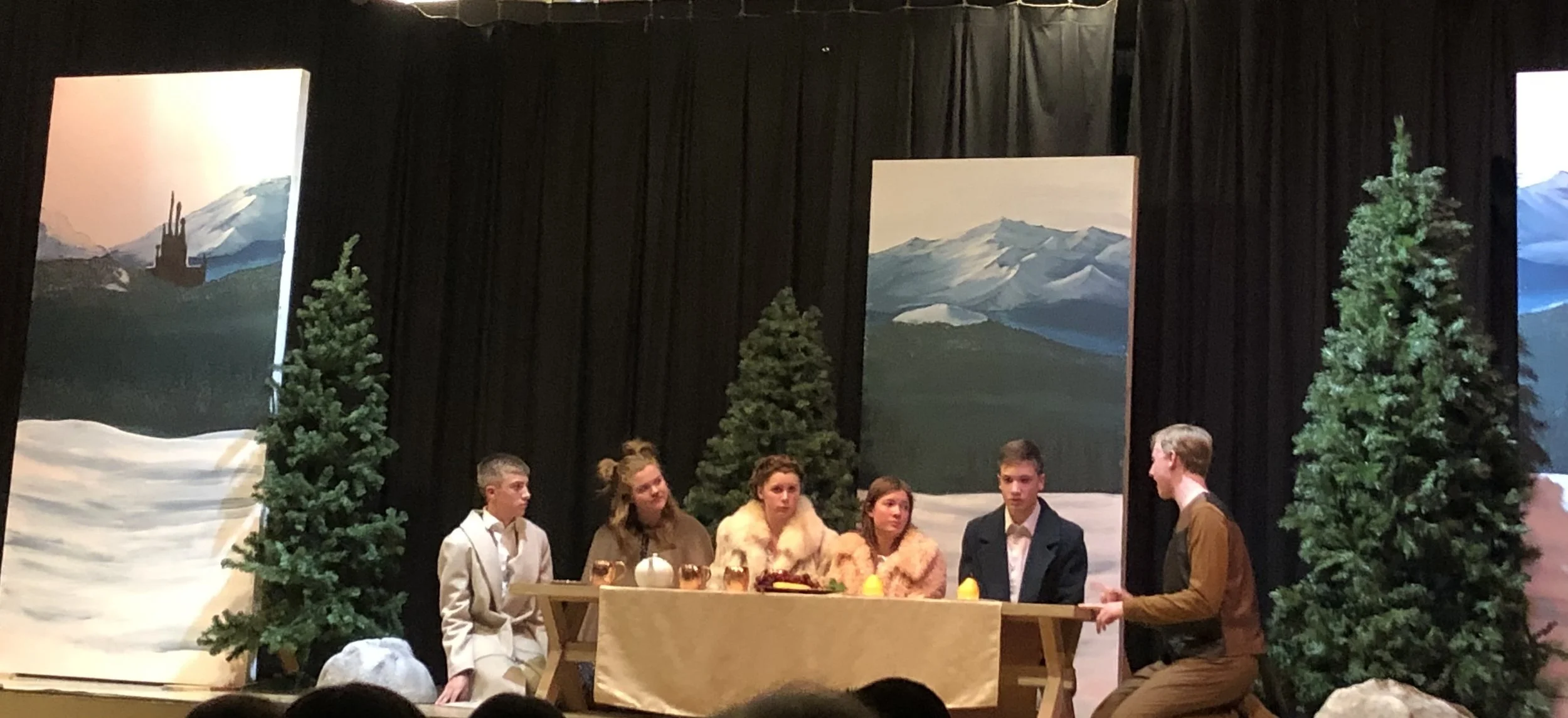 Truth is to the mind what food is to the body - November 18, 2021