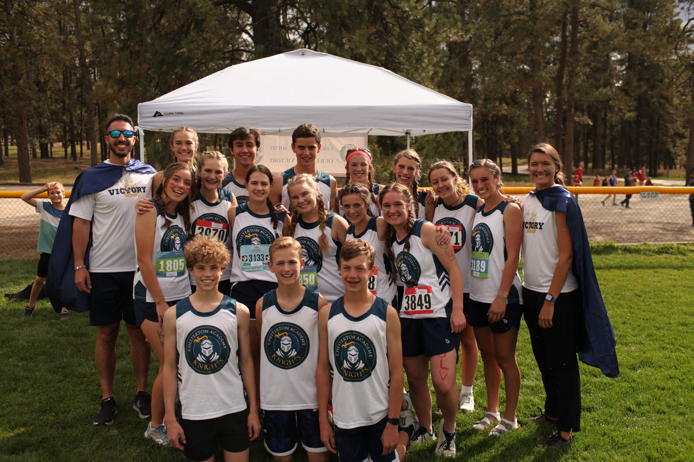 Athletics — Chesterton Academy of Our Lady of Victory