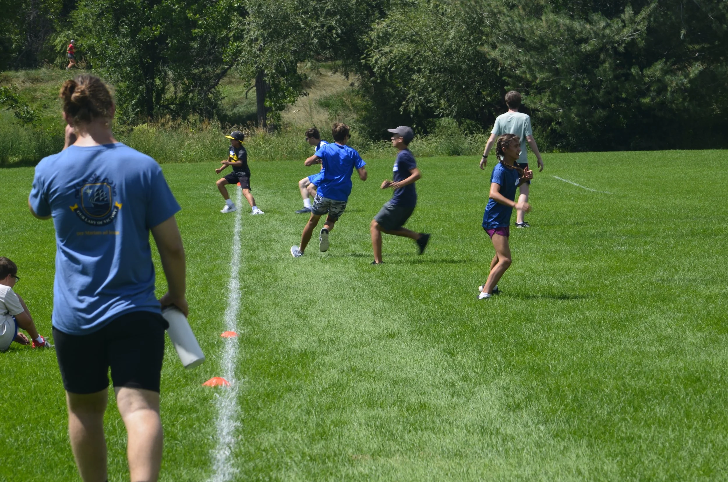 Athletics — Chesterton Academy of Our Lady of Victory