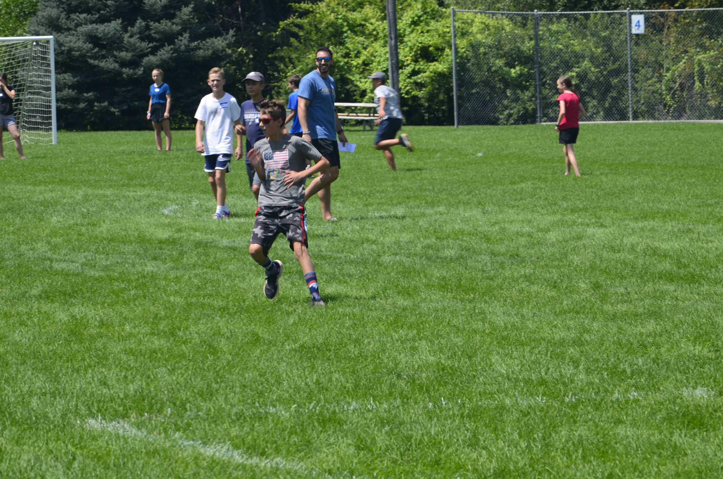 Athletics — Chesterton Academy of Our Lady of Victory