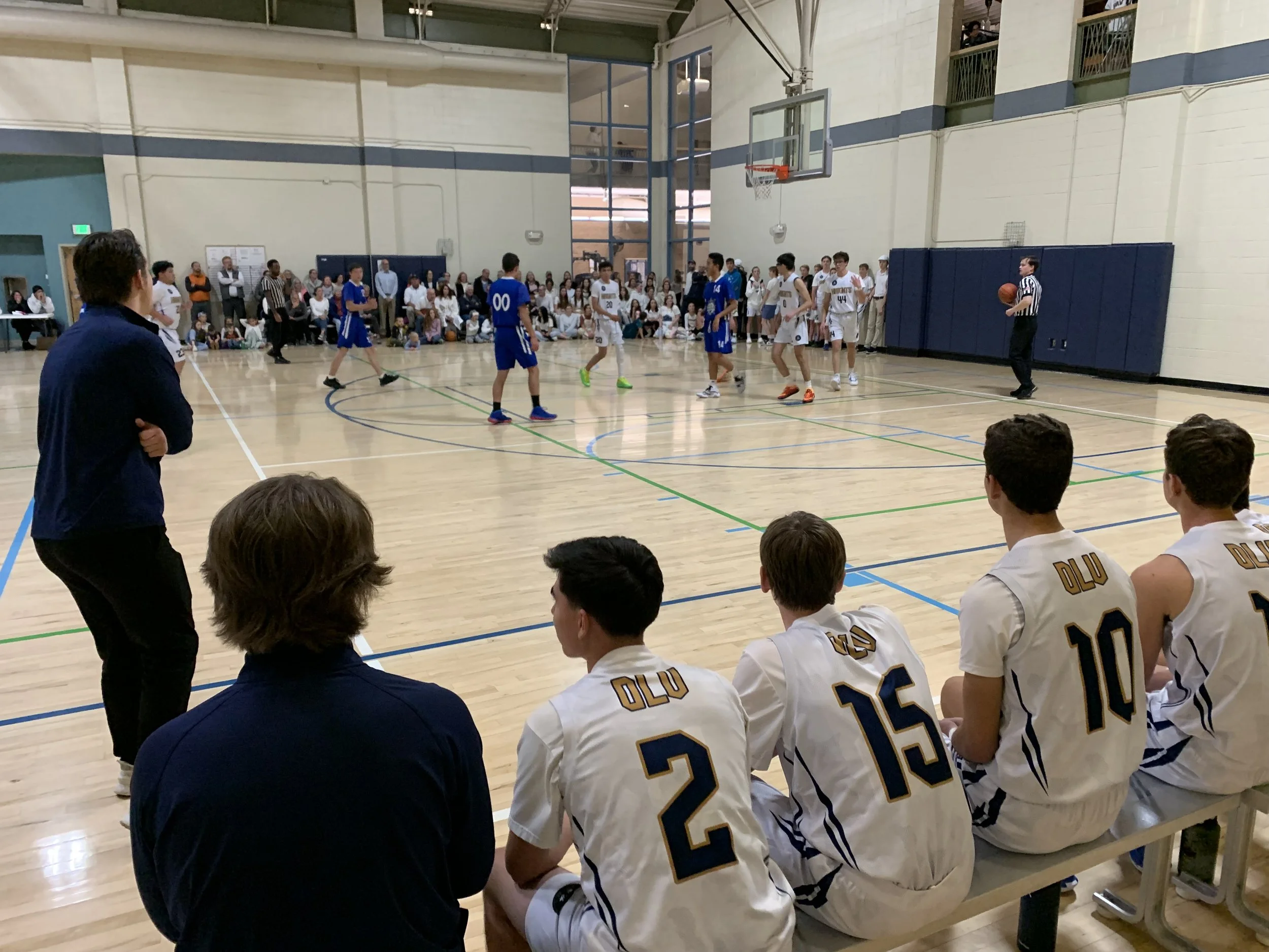 Athletics — Chesterton Academy of Our Lady of Victory