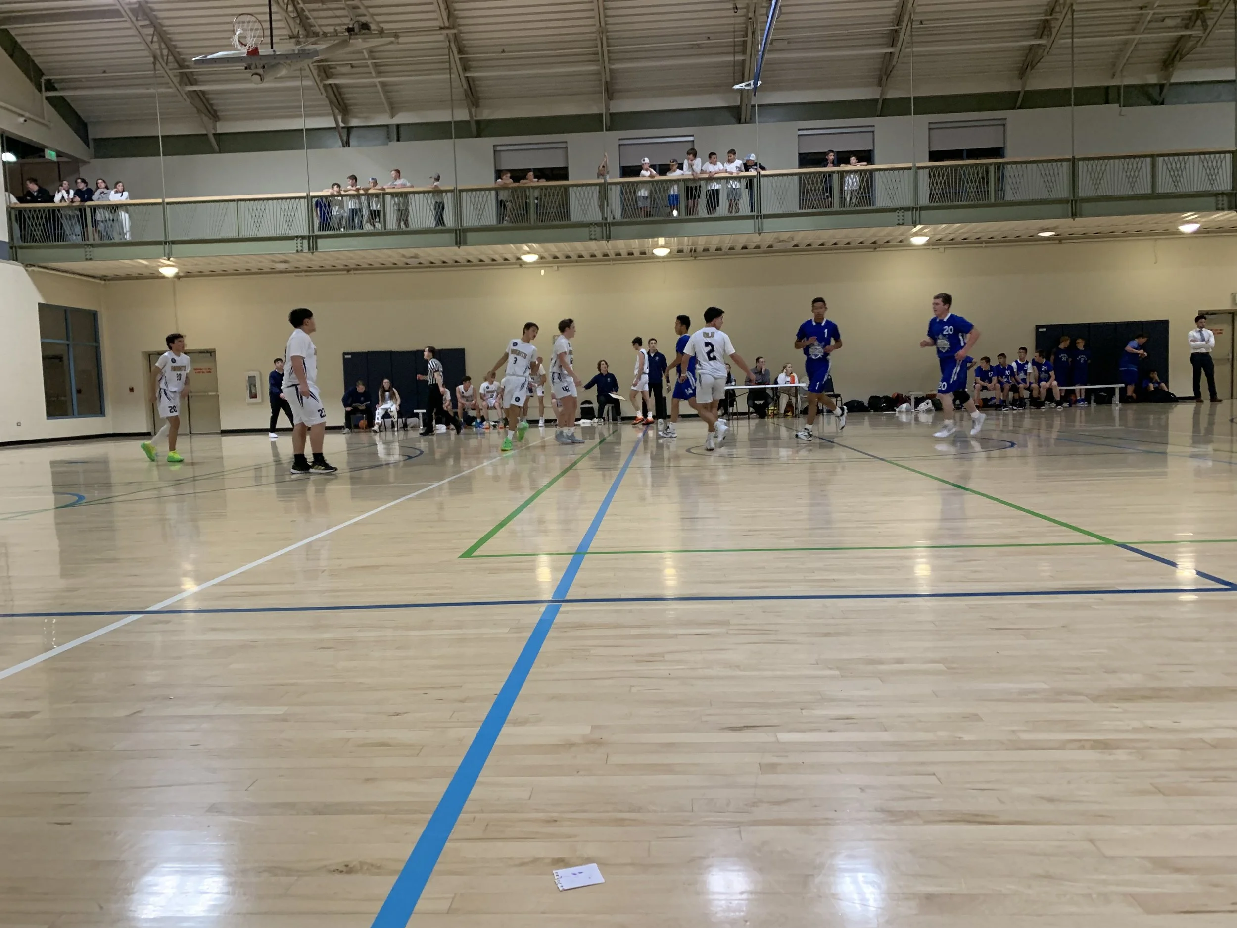 Athletics — Chesterton Academy of Our Lady of Victory