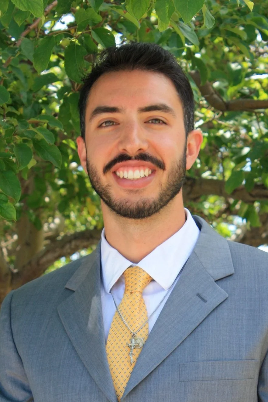 Coach Jayce Rastrelli | Athletic Director and Dean of Men