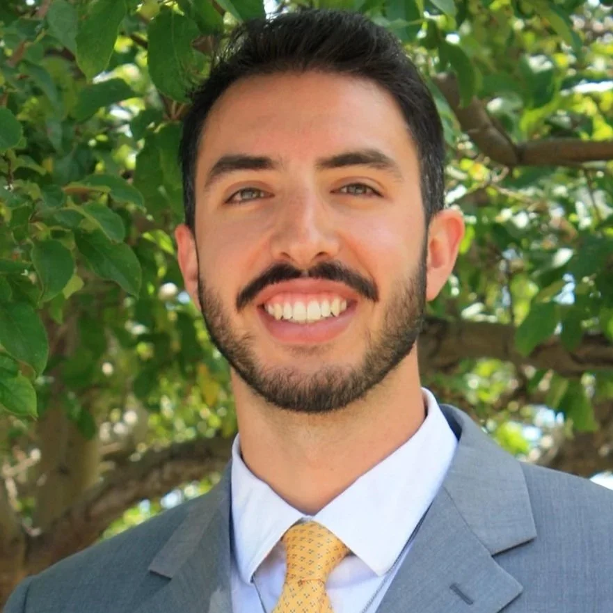 Coach Jayce Rastrelli | Athletic Director and Dean of Men