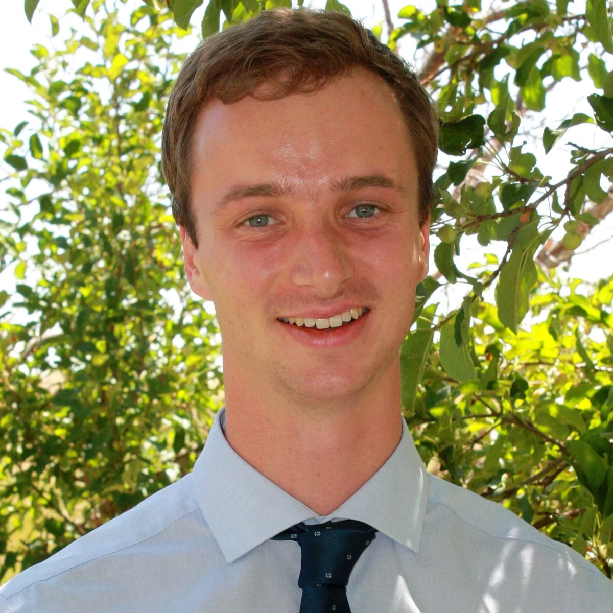 Mr. Erik Reuter | Latin, Science, and Dean of Faculty