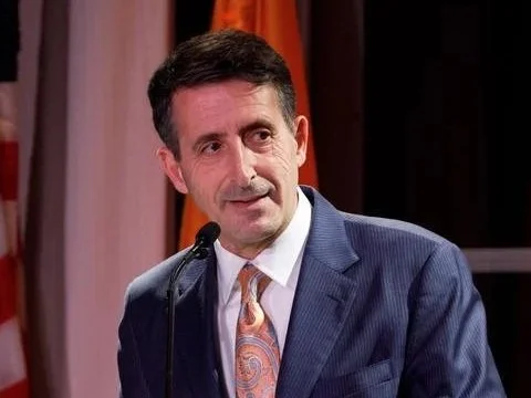 OLV Speaker Series: Dr. Andrew Abela