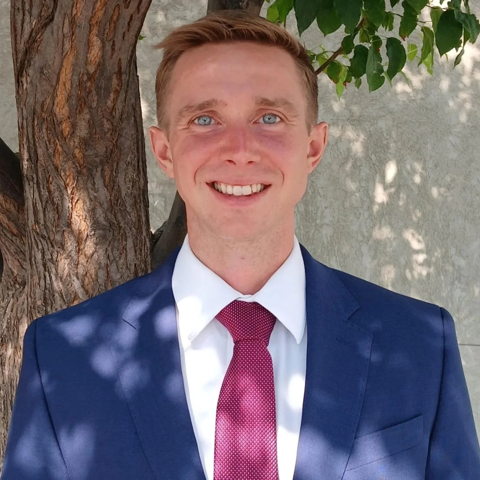 Mr. John Cooney | Director of Mission Advancement