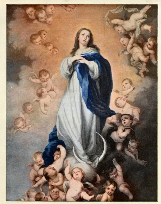Feast of the Immaculate Conception: No School!
