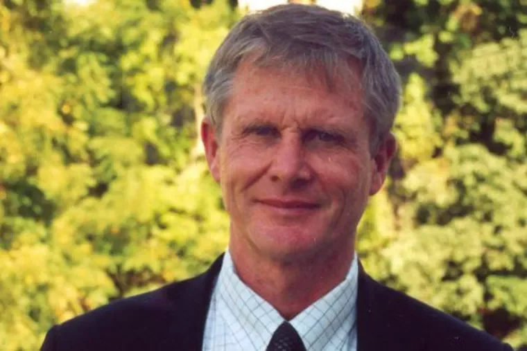 OLV &amp; FIRE Foundation Present: Tom VanderWoude on "A Man of Ordinary and Heroic Virtue"