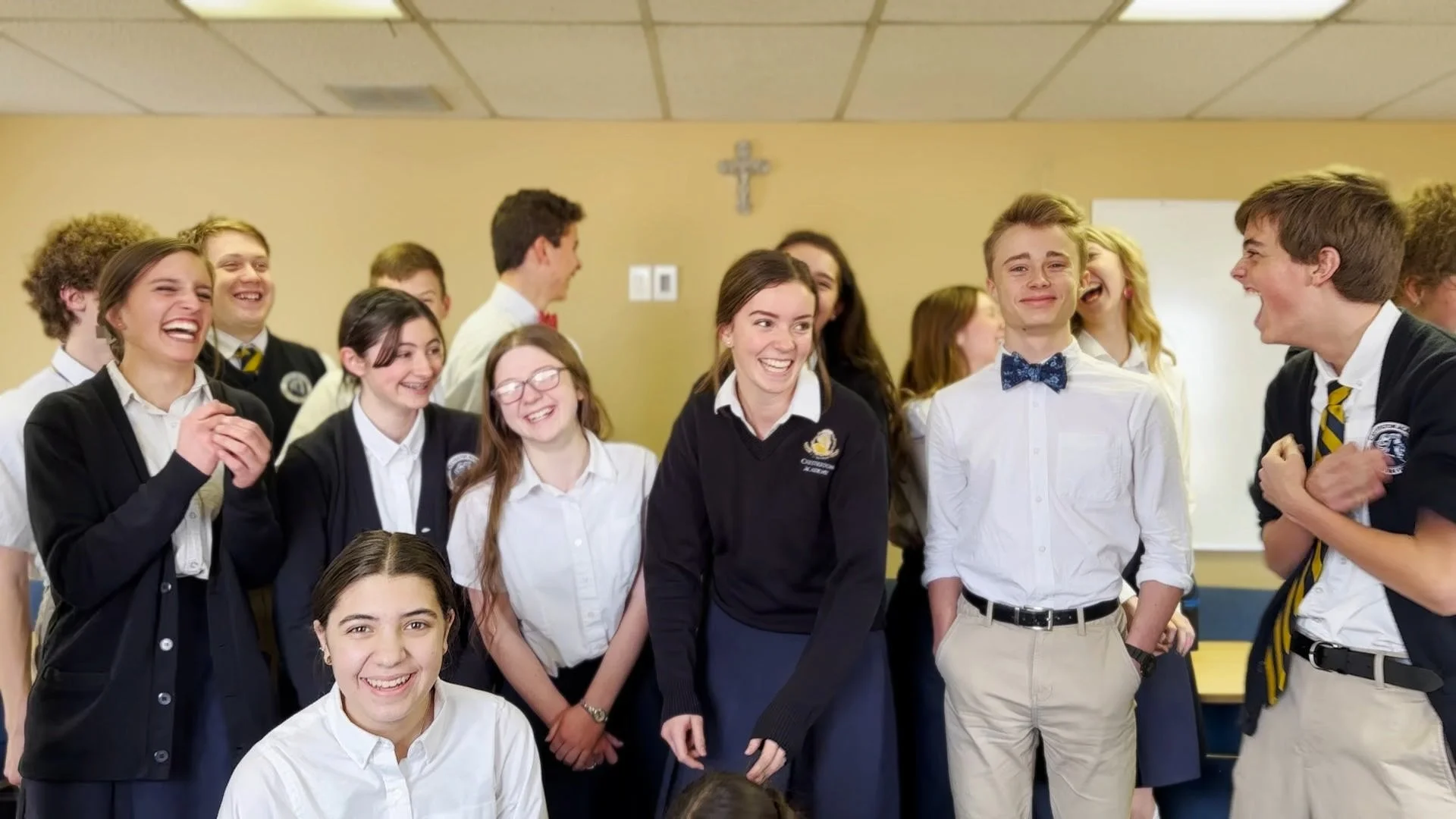 Morning Open House for Prospective Parents