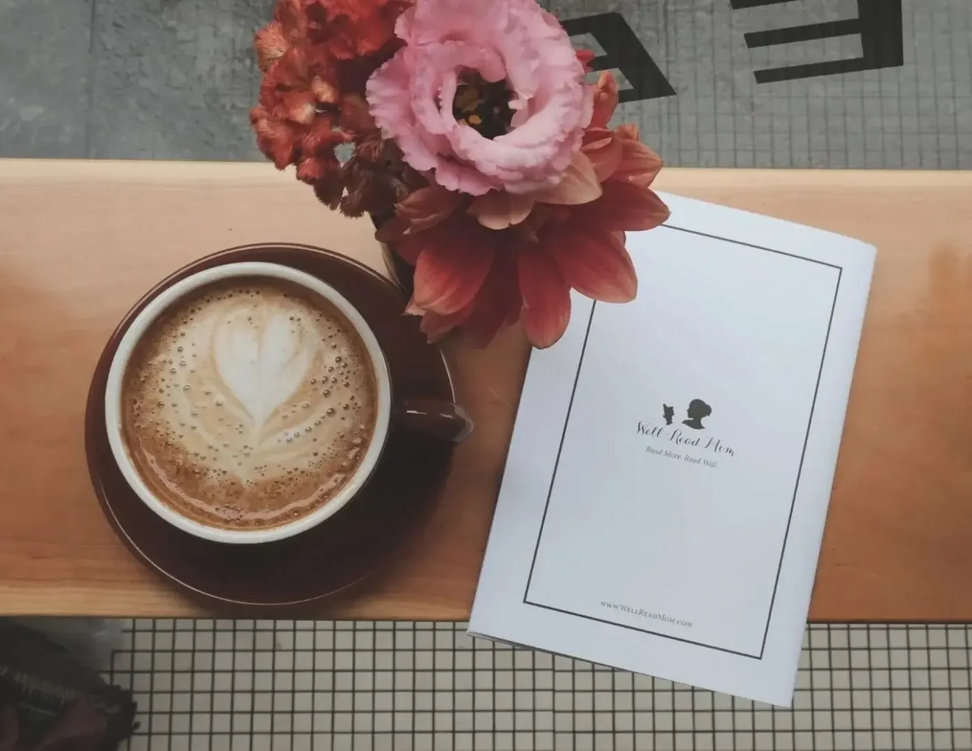 OLV Well-Read Mom Meeting