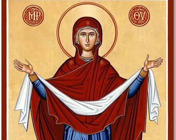 Formation Friday: Visit to Holy Protection Byzantine Catholic Church