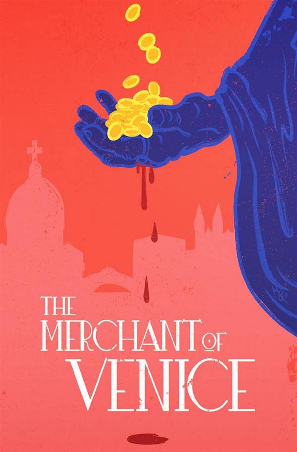 Senior Play: The Merchant of Venice