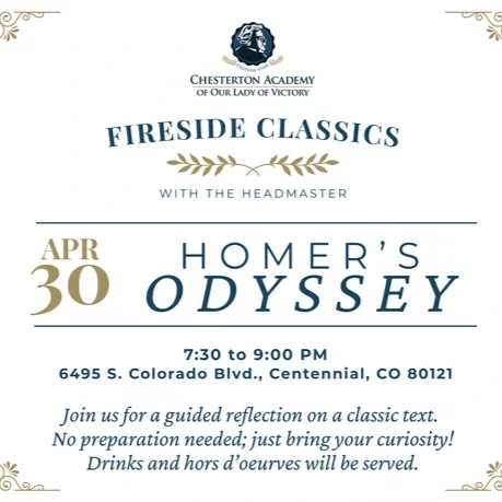 Fireside Classics: Homer's Odyssey