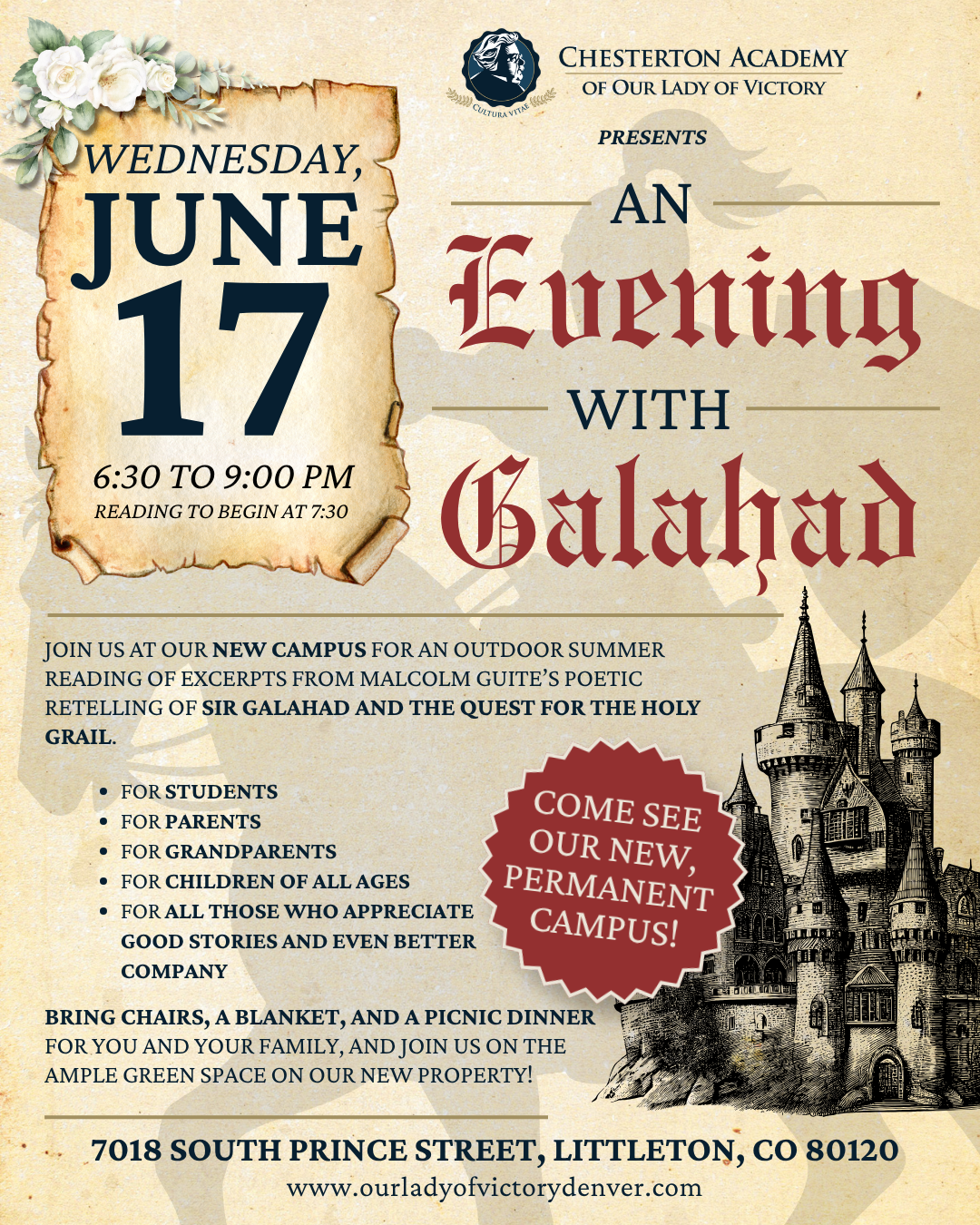 Galahad and the Grail Poster.png
