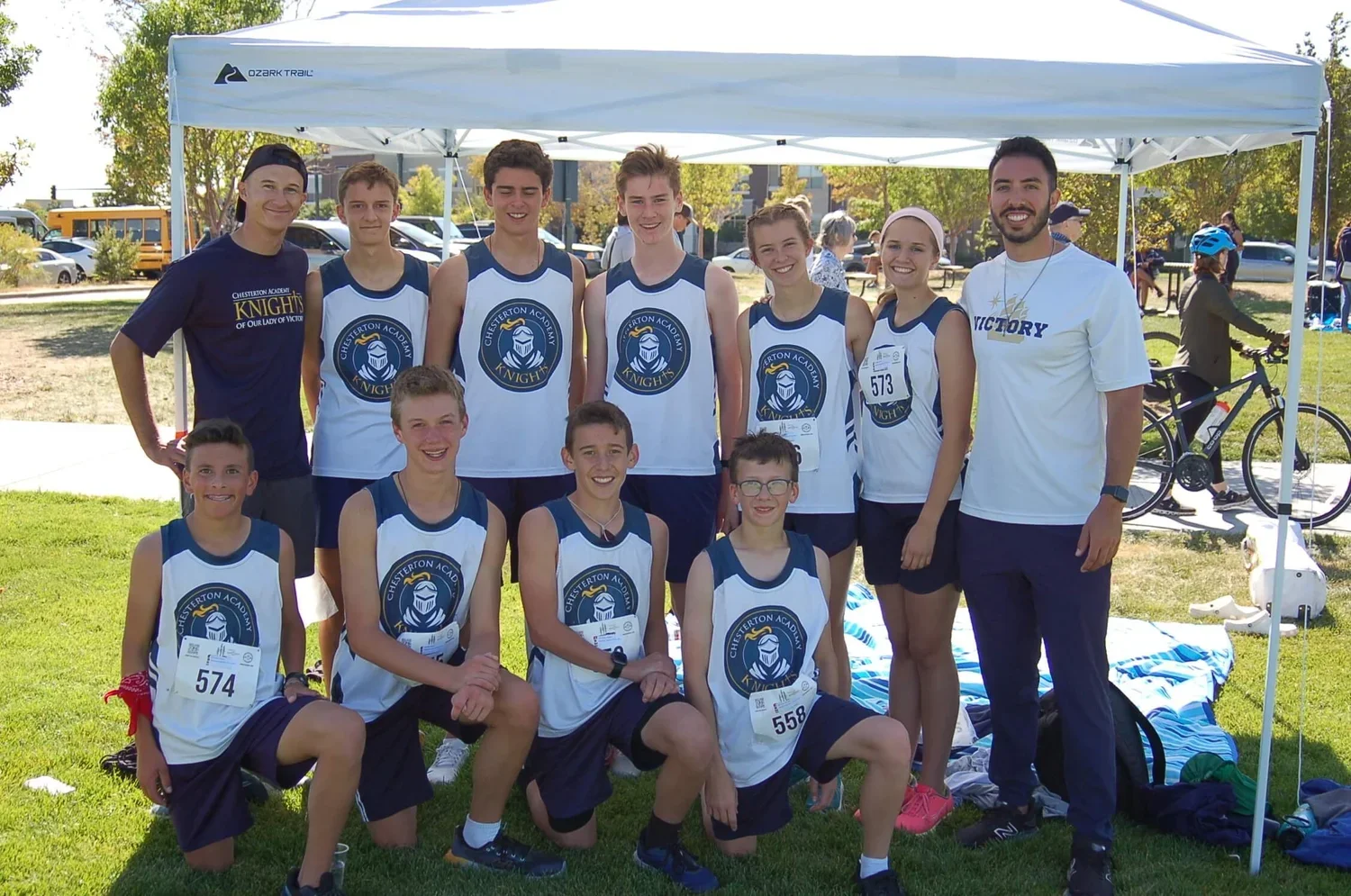 OLV Knights XC Meet: Liberty Bell Invitational