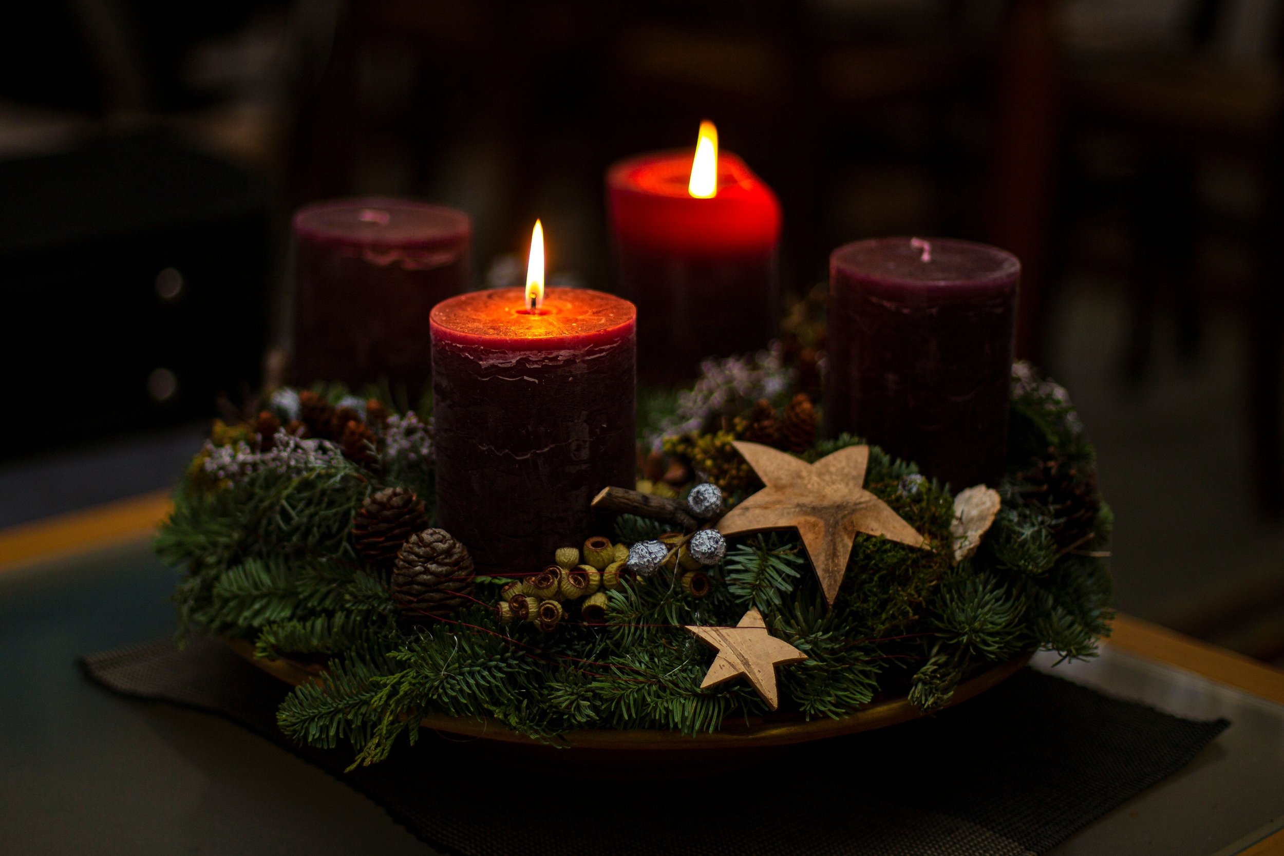 Advent Lessons &amp; Carols
