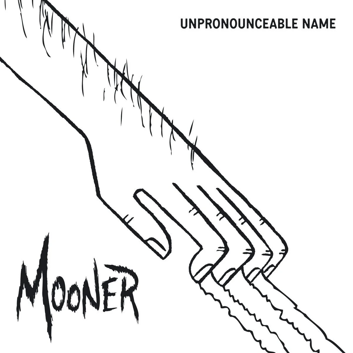 MOONER: UNPRONOUNCEABLE NAME (2012)