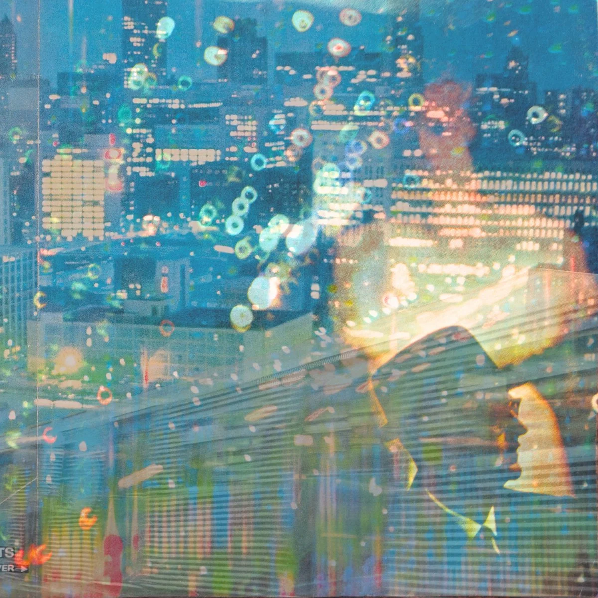 NICK HARRIS: FASTER YEARS (2026)