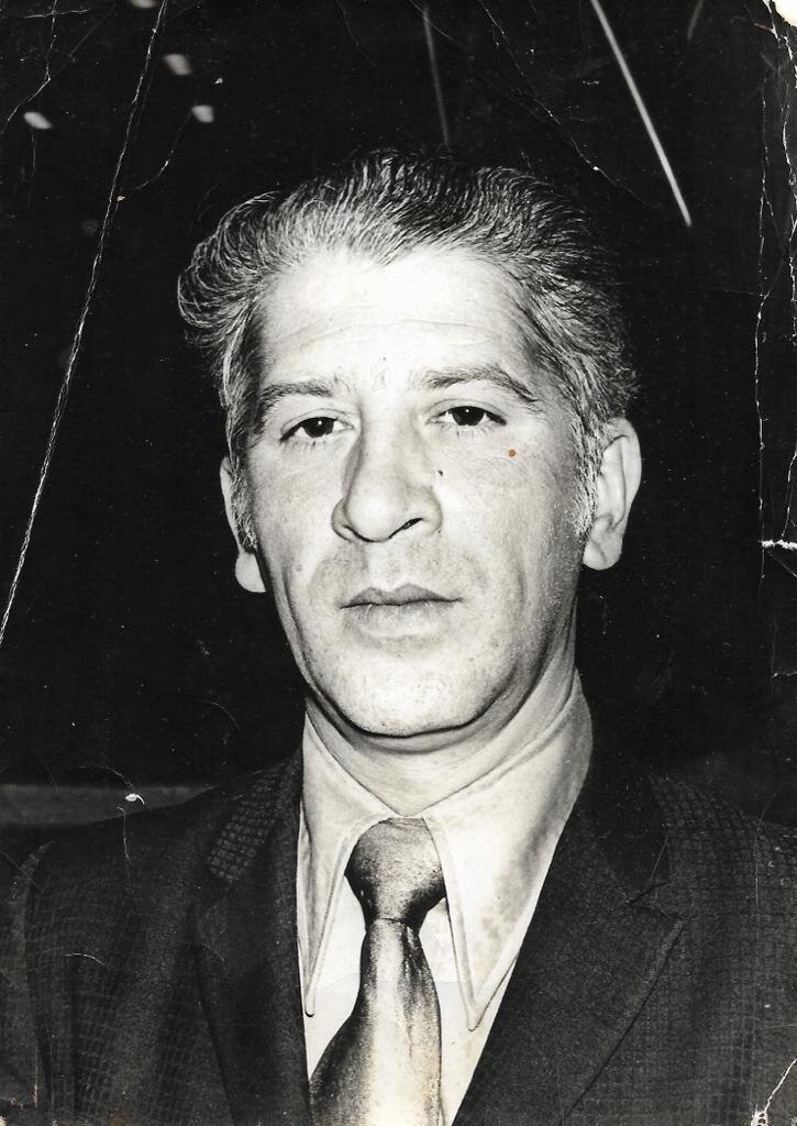 Máximo Avilés Blonda (1931-1988)