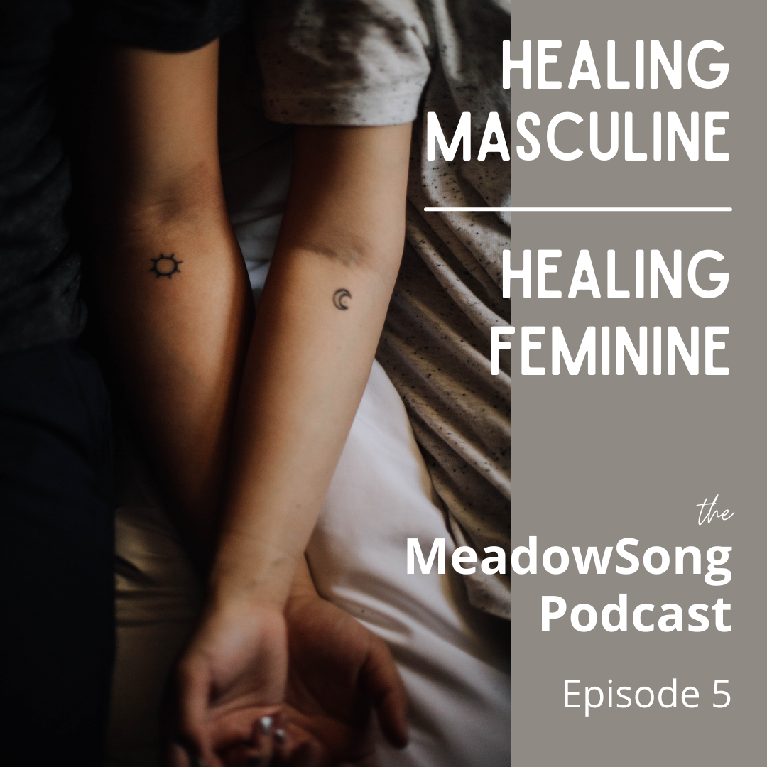 Healing Masculine | Healing Feminine (Episode 5)
