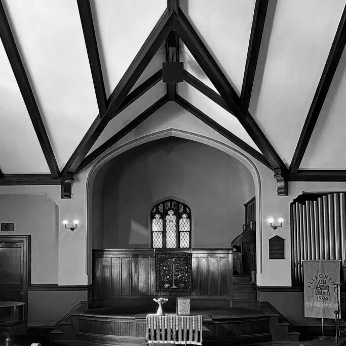 Sunday Service @ Allegheny Unitarian