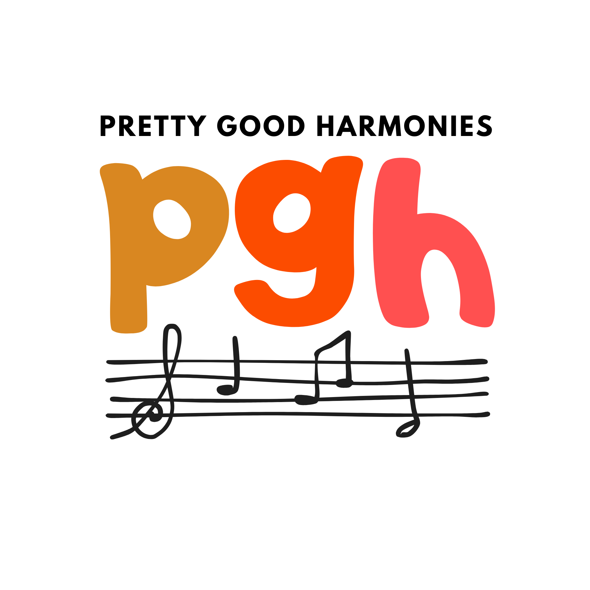 Pretty Good Harmonies | Pop-Up Choir