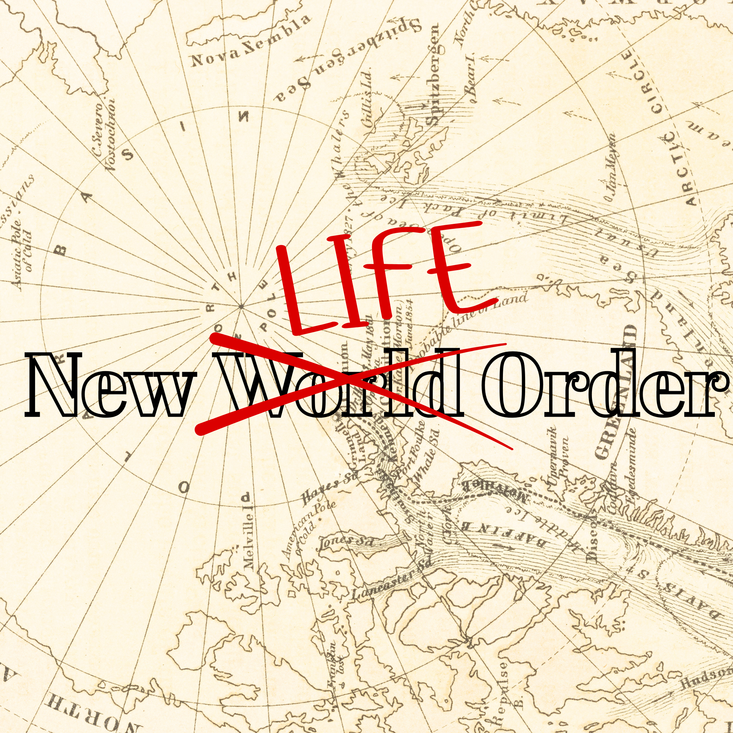 NEW *LIFE* ORDER: The Astrology of Personal and Collective Change