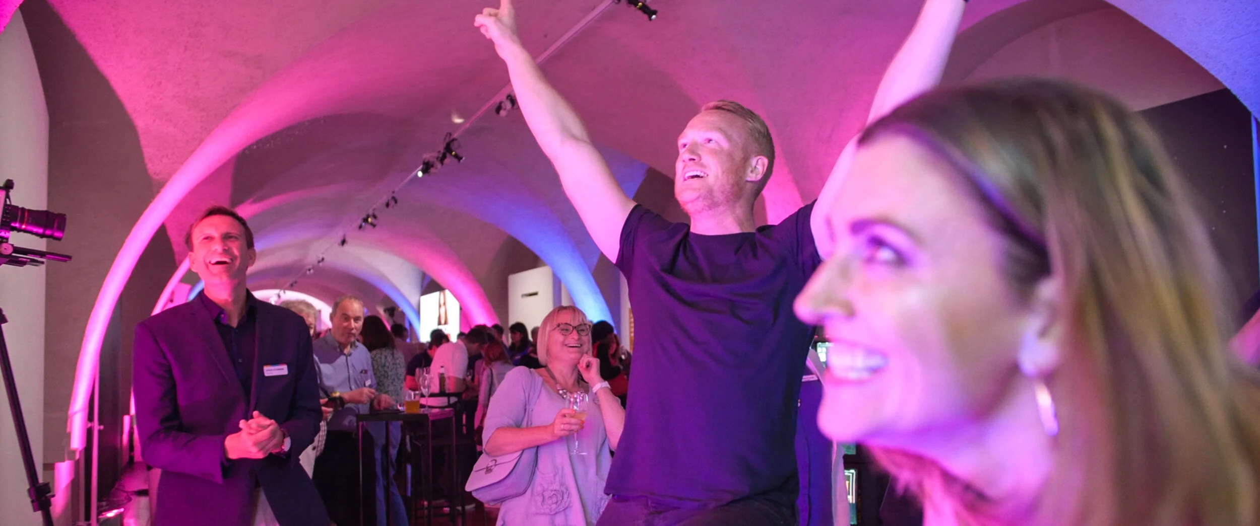 Discovery Channel | Annual Meet 2019 (Copy)