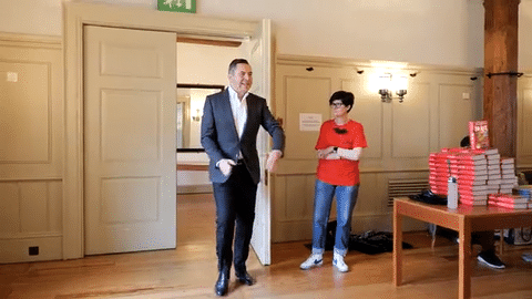 David Walliams | Tower of London Book Launch (Copy)