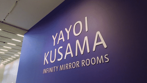 Tate Modern | Kusama Exhibition (Copy)
