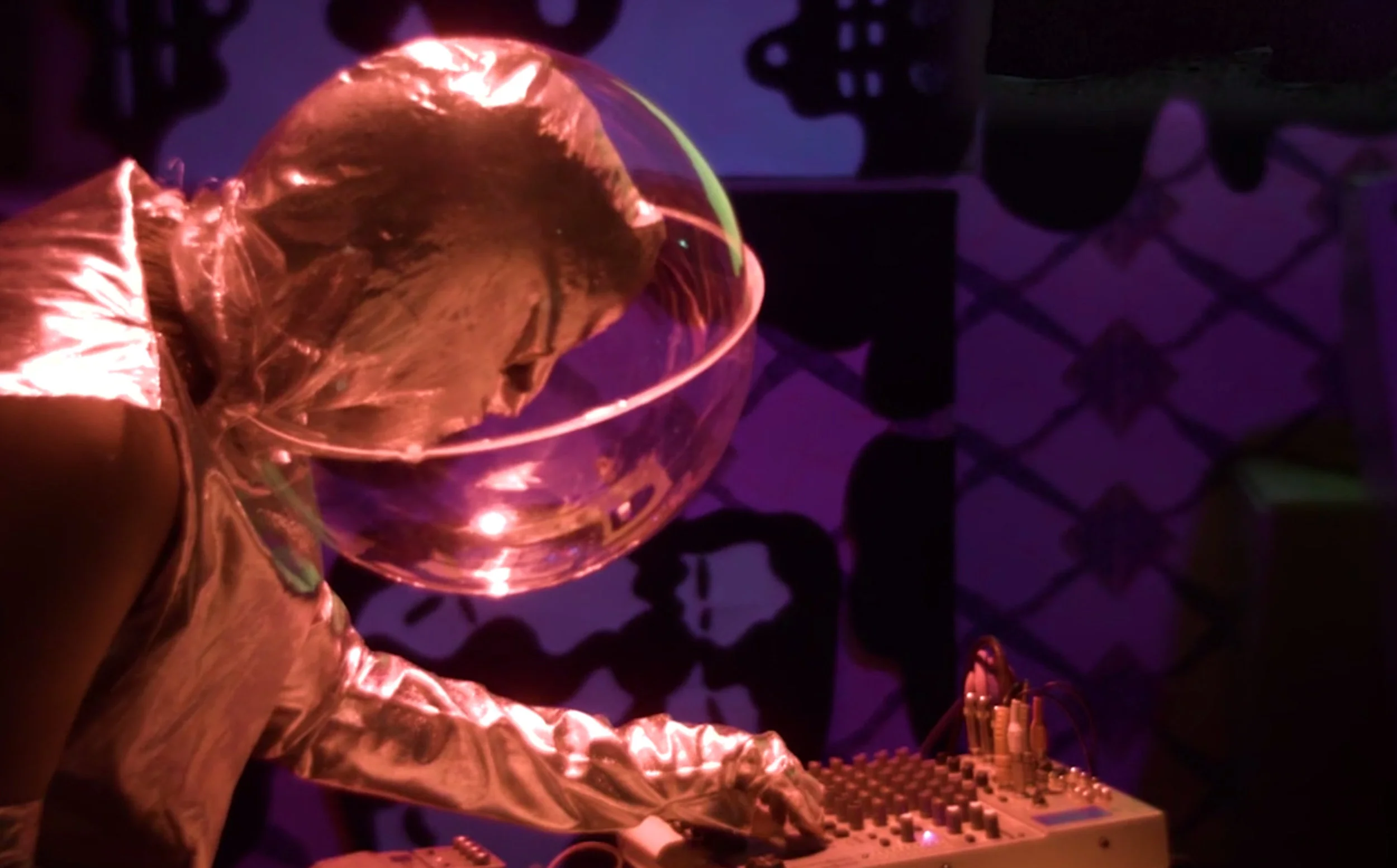 Mourning of the Living Past is a 19min. video and 25min. live performance by Inflatable Deities - a collaboration with Emily Pelstring. The live show includes a live soundtrack, dance numbers, and interactions with the screen. This work was created …