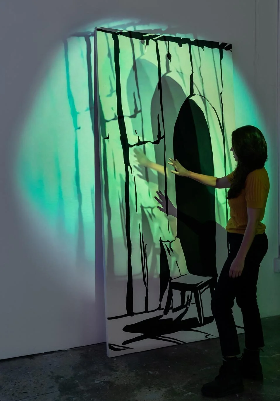 A Door, 2019