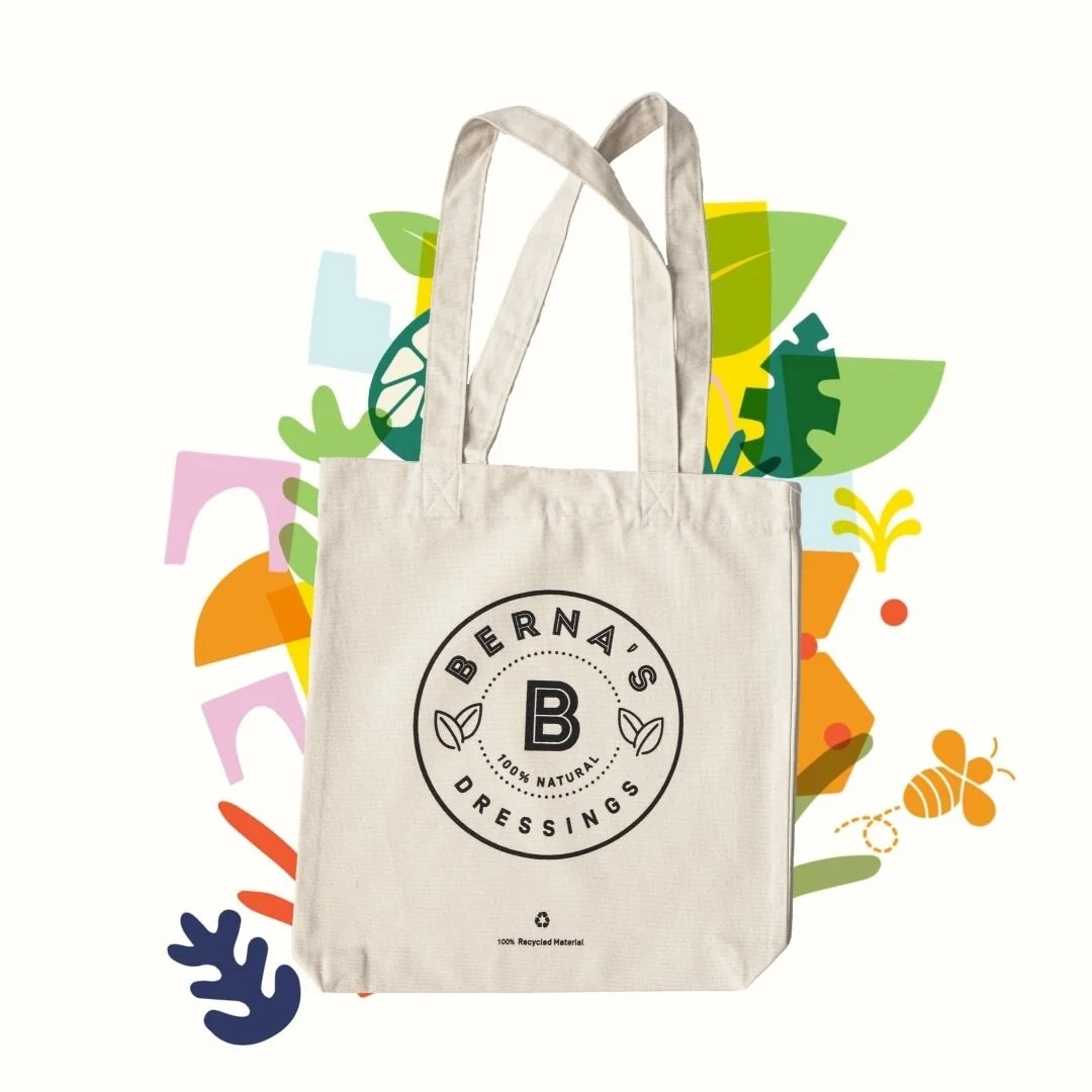 sustainable tote