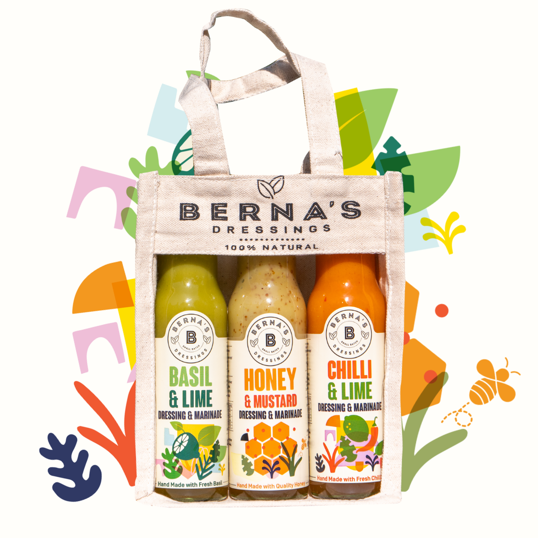 in de buurt Maria Overvloedig Buy Irish Salad Dressing Gift Bag — Berna's Dressings