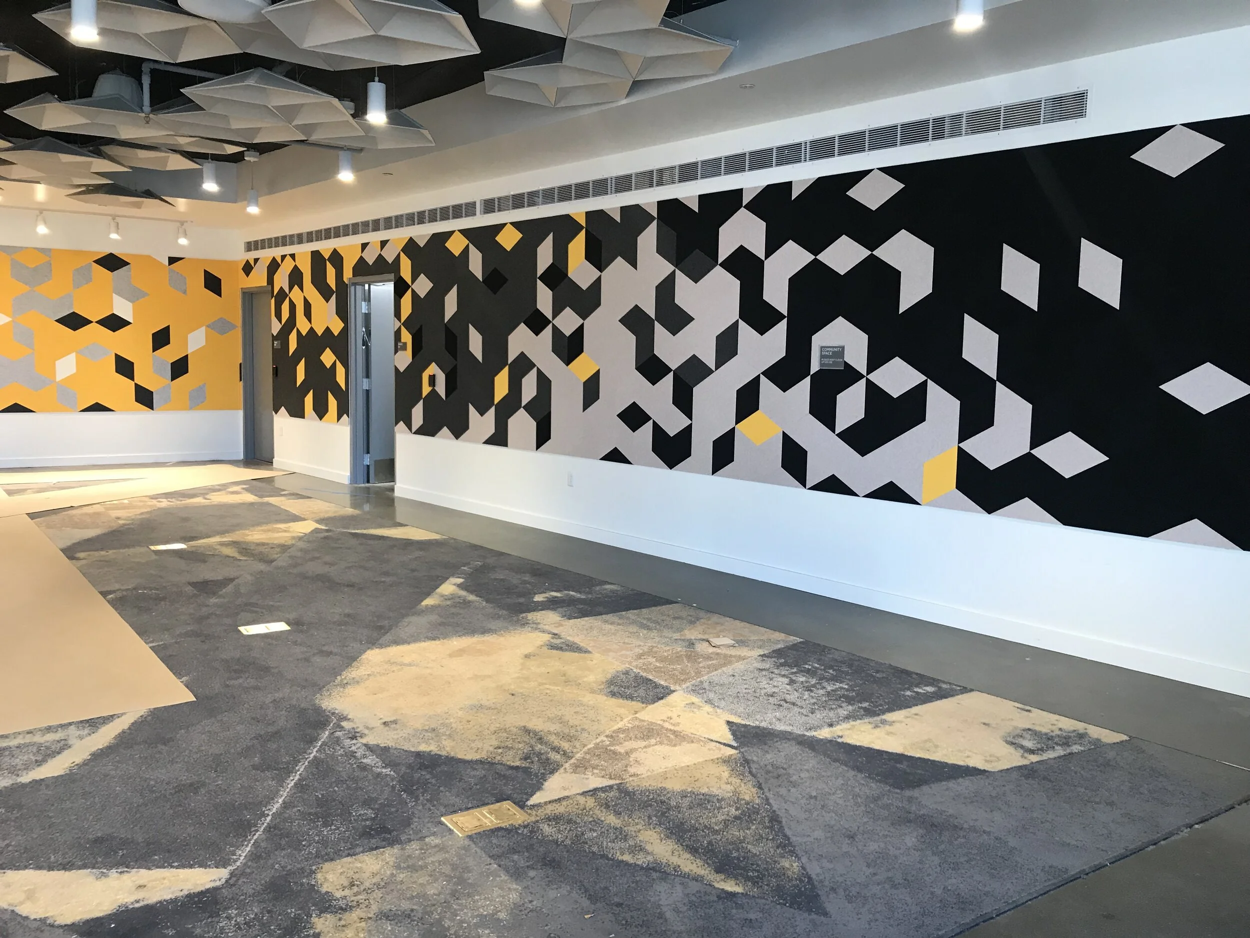 EcoCore Colours Install