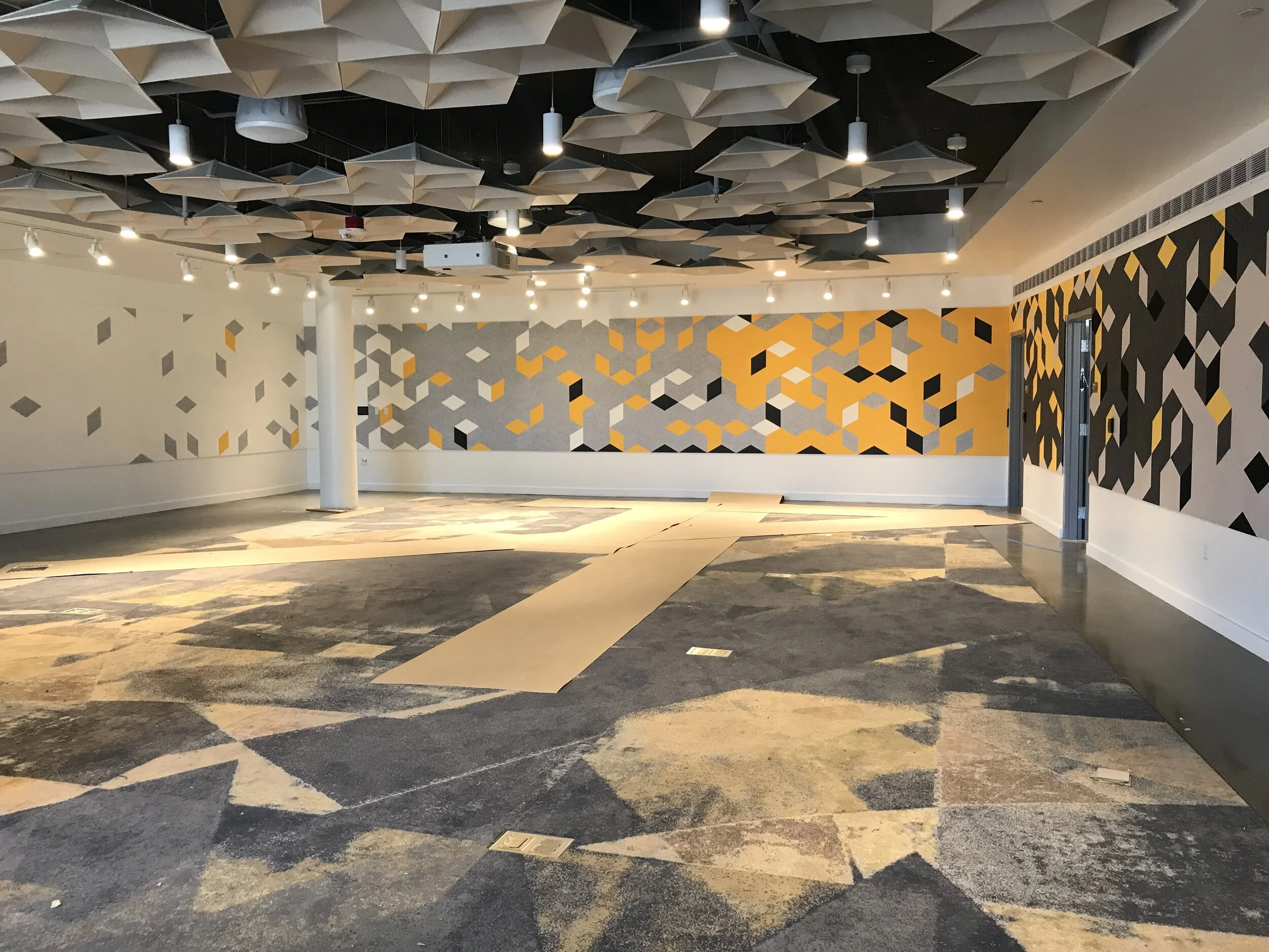 EcoCore Colours Install